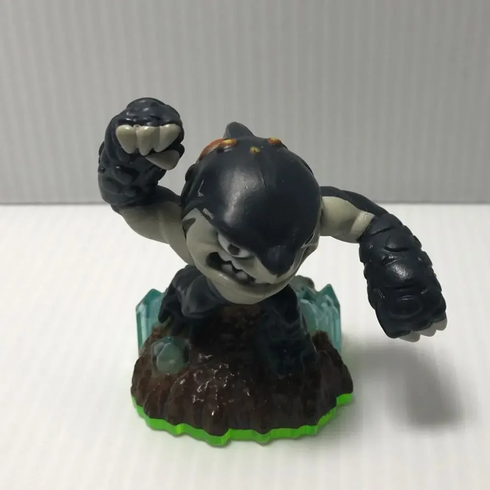 2011 Activision Skylanders Spyros Adventure Terrafin